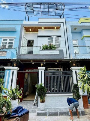 bán nr đẹp tại thạnh xuân 31, q12, tp.hcm, 4,55 tỷ, 52m2