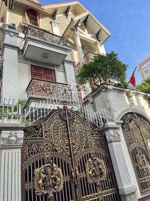 biệt thự phân lô tôn thất thuyết, cầu giấy - 150m2 - căn góc thoáng đẹp - giá chào 40.1 tỷ