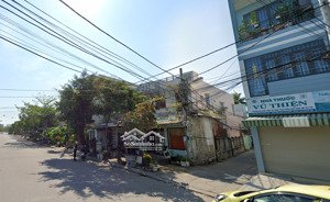 chính chủ gửi bán lô đất mặt tiền đường trần duy chiến - vị trí gần chợ, phù hợp kinh doanh, đầu tư