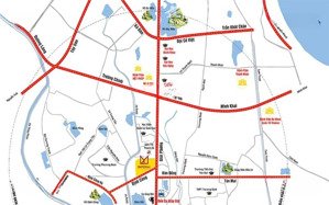 mở bán đợt 1 tòa the queens plaza - 360 giải phóng - quỹ căn độc quyền đẹp nhất