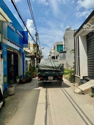 bán đất thổ cư đường thạnh xuân 22, phường thạnh xuân, q12, dt72,2m2(3,9x20). hẻm 5m, giá 3,85tỷ