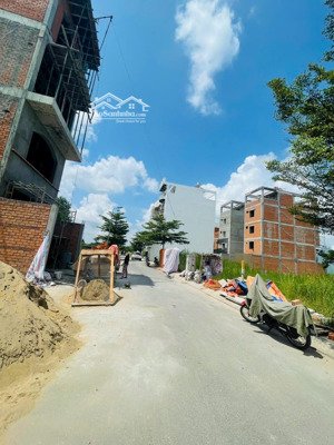 chuyên mua bán đất nền kdc saigon south tại lê văn lương, phước kiển, nhà bè, giá tốt 6,57 tỷ