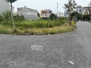 siêu hiếm, lô góc tái định cư gò gai 92m