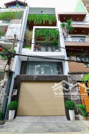 chính chủ bán nhà ngộp 4tỷ260/76m2 nguyễn thị minh khai - bến nghé - q.1 gần công viên lê văn tám