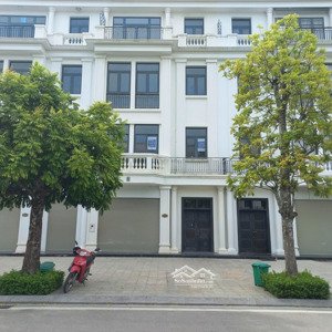 căn shophouse mặt tiền đại lộ châu âu tại vinhomes star city, 18,2 tỷ, 157,5 m2, giá siêu hời!