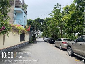 duy nhất mảnh đất đường ô tô vào đất, xóm ba - vân nội 56m2 hơn 4,xtỷ cách bìa làng vài bước