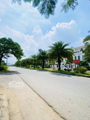 bán đất phân lô việt hưng, phố đào đình luyện. dt 88m2, mt 5m, vỉa hè, kd, đối diện vinhomes