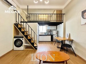 trống lại siêu phẩm ngay vòng xoay điện biên phủ - 40m2 - full nội thất xịn xò