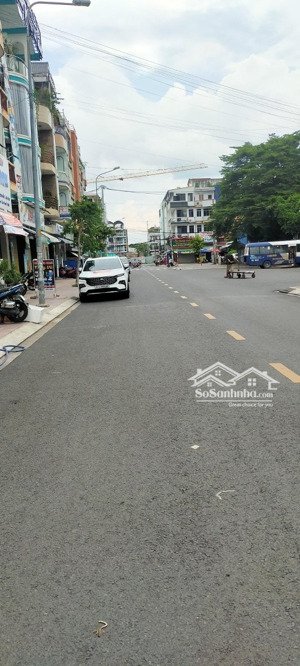 bán chdv quốc lộ 50 phường 6 quận 8 130m2 5 tầng 20p 21wc nhỉnh 26 tỷ