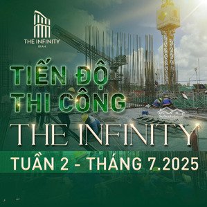 sở hữu căn hộ cao cấp the infinity dĩ an chỉ với 10% sống khỏe, đủ tiện nghi