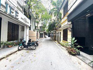 láng hạ 66m2, 6 tầng, mt 4,8m. ô tô tránh, kd tốt. 28 tỷ