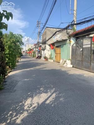 Nhà Mặt Tiền Đường Số 4 hiệp bình phước Thủ Đức, sổ hồng bán gấp 6,4 tỷ