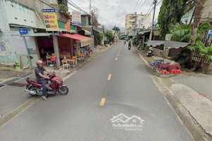 bán nhà 3 tầng ngay đh tài chính - marketing - đường 385, tăng nhơn phú a, q9 cũ