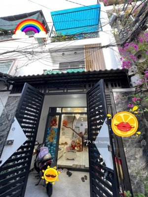 cần bán nhanh nhà hẻm oto lê văn duyệt, bình thạnh ngay cầu bông gần quận 1 (dt 68m2). giá 4tỷ060