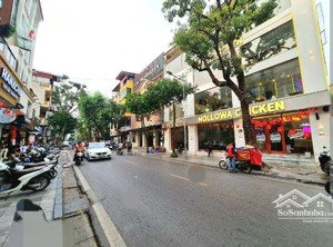 bán gấp mảnh đất phố cổ - mặt phố hàng mã, hoàn kiếm