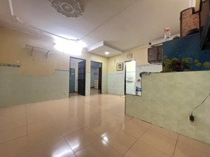 chung cư b2 trường sa, p17, bình thạnh: 40m2, 1 phòng ngủ, nt, 7,5tr