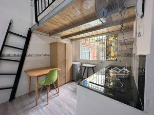 cho thuê phòng trọ có gác cửa sổ thoáng ngay ngã 7 lý thái tổ,đại học kinh tế(ueh),bách khoa,huflit