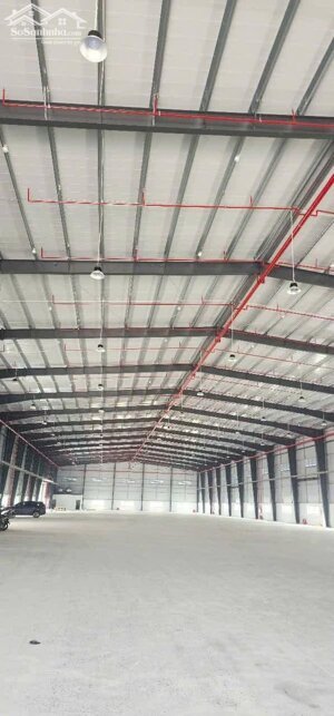 CHO THUÊ NHÀ MÁY ĐỘC LẬP tại KCN ĐỒNG VĂN 1. Tỉnh NINH BÌNH