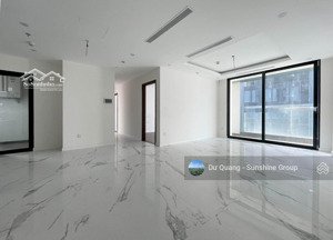 bán căn góc 3 phòng ngủ 103,8m2 (thông thủy) - sunshine city - có 2 ban công đẹp - giá: 8.95 tỷ