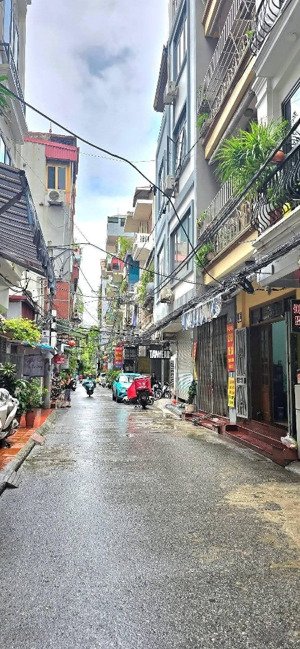 siêu phẩm bán nhà mặt phố hà đông --2 mặt tiền giá trong ngõ vỉa hè ôtô tránh vị trí vip nhất quang