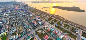 đất nền hà khánh mặt biển giá chỉ hơn 1 tỷ
