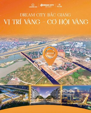 dream city: nơi lựa chọn của các nhà đầu tư thông thái