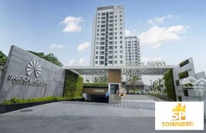 bán căn hộ saigon asiana quận 6, 2pn, giá gốc cđt, ck 8.5%, nhận nhà ở liền, nh hỗ trợ vay