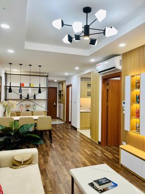 bán ch 2pn tại goldmark city, 6,4 tỷ, 78m2