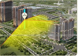 sốc! chỉ 1,6 tỷ đã sở hữu ngay căn 2 ngủ + 1 88m2 - tầng đẹp, view thoáng, không cần vay ngân hàng