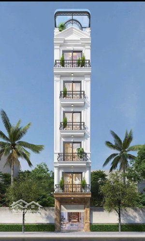 bán nhà 7 tầng có thang máy tại an khánh. đường ô tô tránh thích hợp làm văn phòng và ở