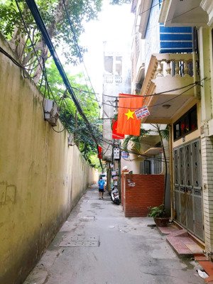 bán nhà riêng sổ đỏ chính chủ vị trí đắc địa trung tâm quận đống đa