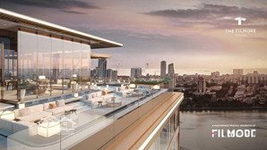 căn hộ hạng sang the filmore đà nẵng, sẵn sàng bàn giao - view sông cực kỳ đẹp