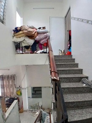 kẹt bank bán nhà lê quang sung q6 - chợ cây gõ (4,6x25) 4 tầng. giá 13,5 tỷ tl mạnh