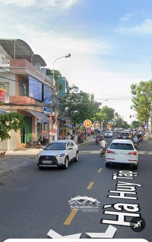 mua bán nhà 3 tầng mới mặt tiền hà huy tập, thanh khê, đà nẵng - kinh doanh đỉnh - chưa qua đầu tư