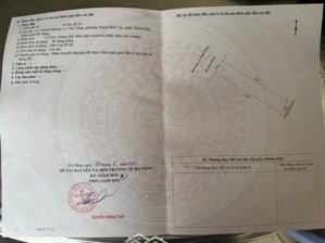 đất đường 15m mặt tiền lý thái tông. cạnh nguyễn tất thành. s= 115m2 giá: 9.25 tỷ