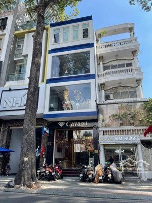 ngộp bank bán gấp 45tỷ hạ về 37tỷ mặt tiền nguyễn cư trinh, q1 - dt:5 x 20 hầm 6tầng hđt : 120tr/th