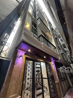 chợ phùng khoang 6 tầng 11 phòng, đang cho thuê, chung cư mini