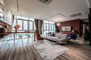 đang trống sẵn căn 4pn cực kì đẹp, hiện đại ở the vista an phú chỉ 120tr