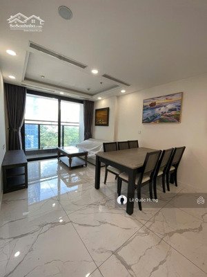 cho thuê căn hộ sunshine sky city (2pn-2wc) 75m2 full nội thất giá 15tr/tháng.