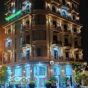 bán building góc 2 mặt tiền ngô văn năm. dt 168m2 (6x28m), 8 tầng tn 270tr/th. giá 85 tỷ - tin thật