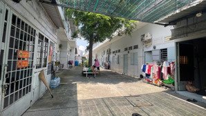 bán dãy trọ mặt tiền đường số 4, linh tây, thủ đức