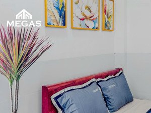 cho thuê studio đầy đủ nội thất gần trường đh tài chính marketing