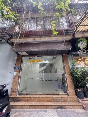 cho thuê nhà mặt phố thợ nhuộm,quận hoàn kiếm