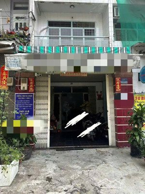 bán nhà mặt phố view đẹp tại khuông việt, phú trung, tân phú, hcm, 11,6 tỷ, 66m2