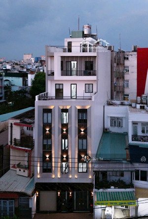 siêu phẩm tòa nhà 50 tỷ thu nhập 300tr/th - 75 chdv hầm 7 tầng đường quang trung