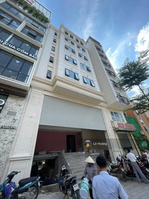 bán nhà ngay mặt tiền phổ quang, tân bình - 8,5x25m - ctxd: hầm + 7 tầng - hđt 100tr - giá: 29 tỷ