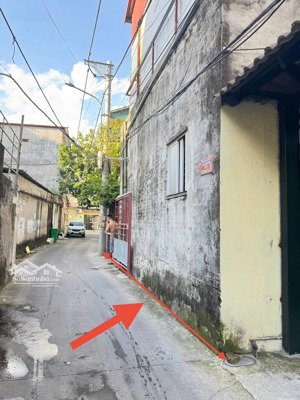 bán đất tổ 6, quang minh, mê linh. tặng dãy phòng trọ 2 tầng, cho thuê dòng tiền ổn định