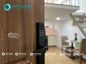căn hộ mini cao cấp tại trung tâm gò vấp