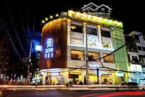 bán nhà mt thương hiệu hậu giang - quận 6 - 17x40m (560m2) - hầm 6 tầng, giá 45 tỷ