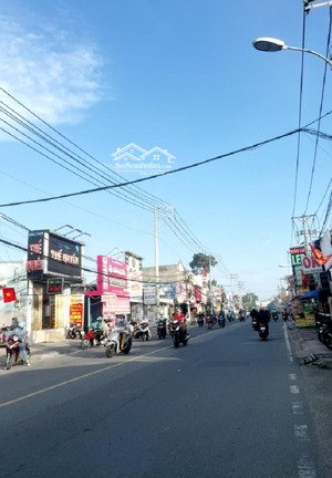 mặt tiền đường nội bộ tô ngọc vân,p. thạnh xuân, q12, dt 10.5mx70m, nhà kho, 735m2, giá 10.299ty